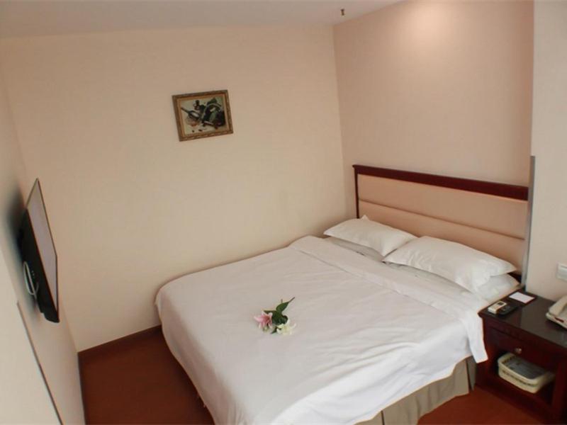 Greentree Alliance Jiangxi Nanchang Nanchang Bridge Fusheng South Road Hotel Екстериор снимка