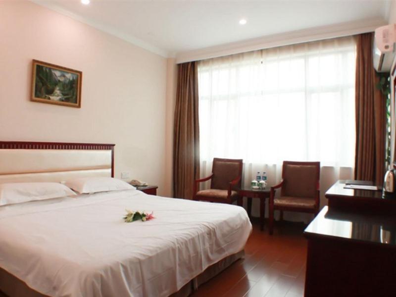 Greentree Alliance Jiangxi Nanchang Nanchang Bridge Fusheng South Road Hotel Екстериор снимка
