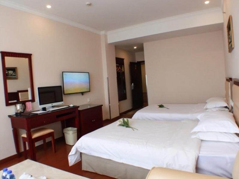 Greentree Alliance Jiangxi Nanchang Nanchang Bridge Fusheng South Road Hotel Екстериор снимка