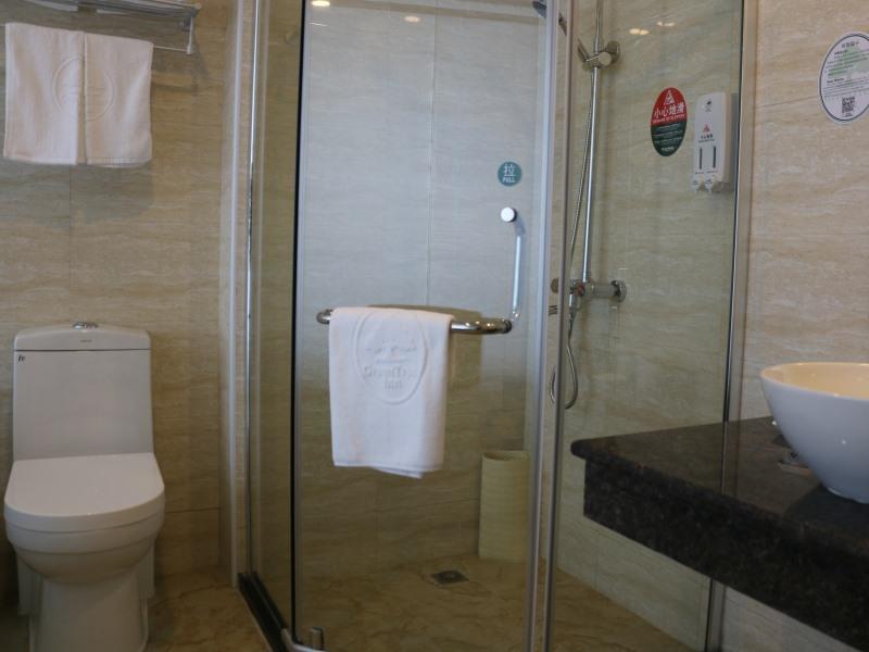 Greentree Alliance Jiangxi Nanchang Nanchang Bridge Fusheng South Road Hotel Екстериор снимка
