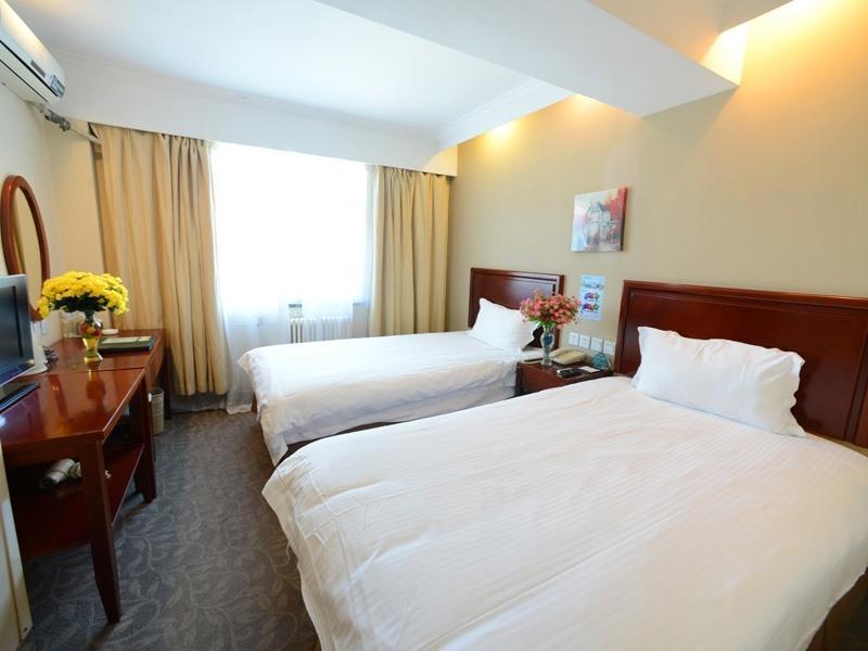 Greentree Alliance Jiangxi Nanchang Nanchang Bridge Fusheng South Road Hotel Екстериор снимка