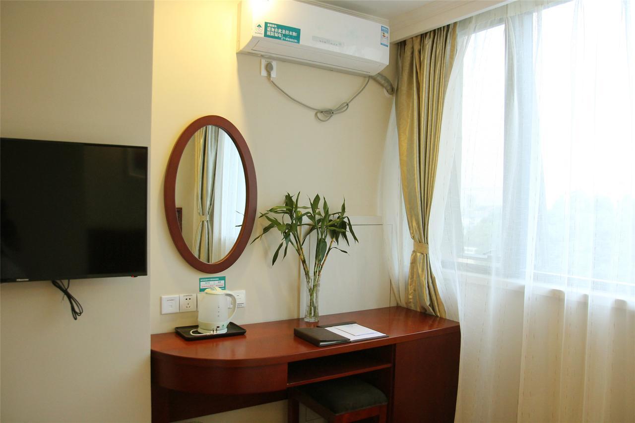 Greentree Alliance Jiangxi Nanchang Nanchang Bridge Fusheng South Road Hotel Екстериор снимка