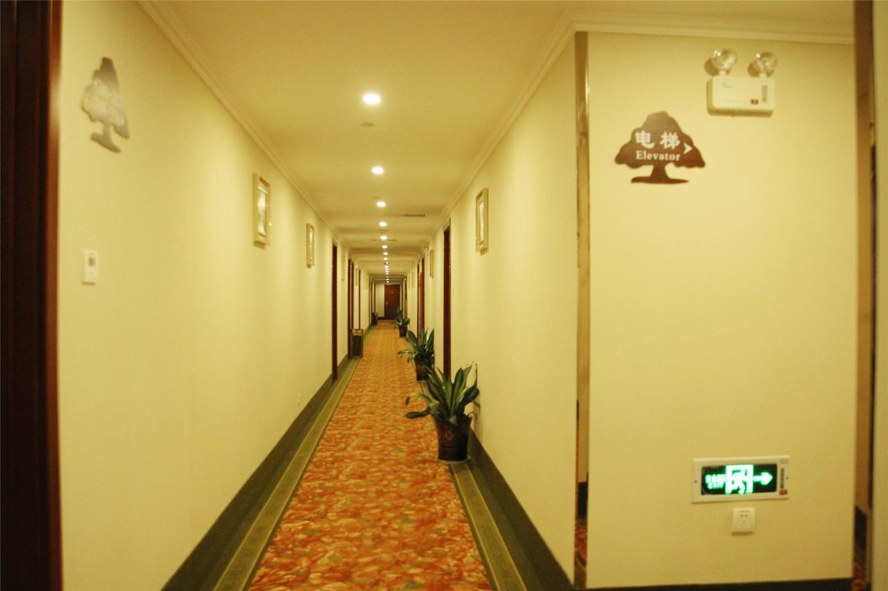 Greentree Alliance Jiangxi Nanchang Nanchang Bridge Fusheng South Road Hotel Екстериор снимка