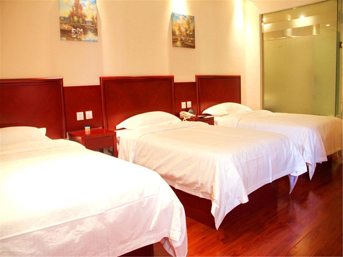 Greentree Alliance Jiangxi Nanchang Nanchang Bridge Fusheng South Road Hotel Екстериор снимка